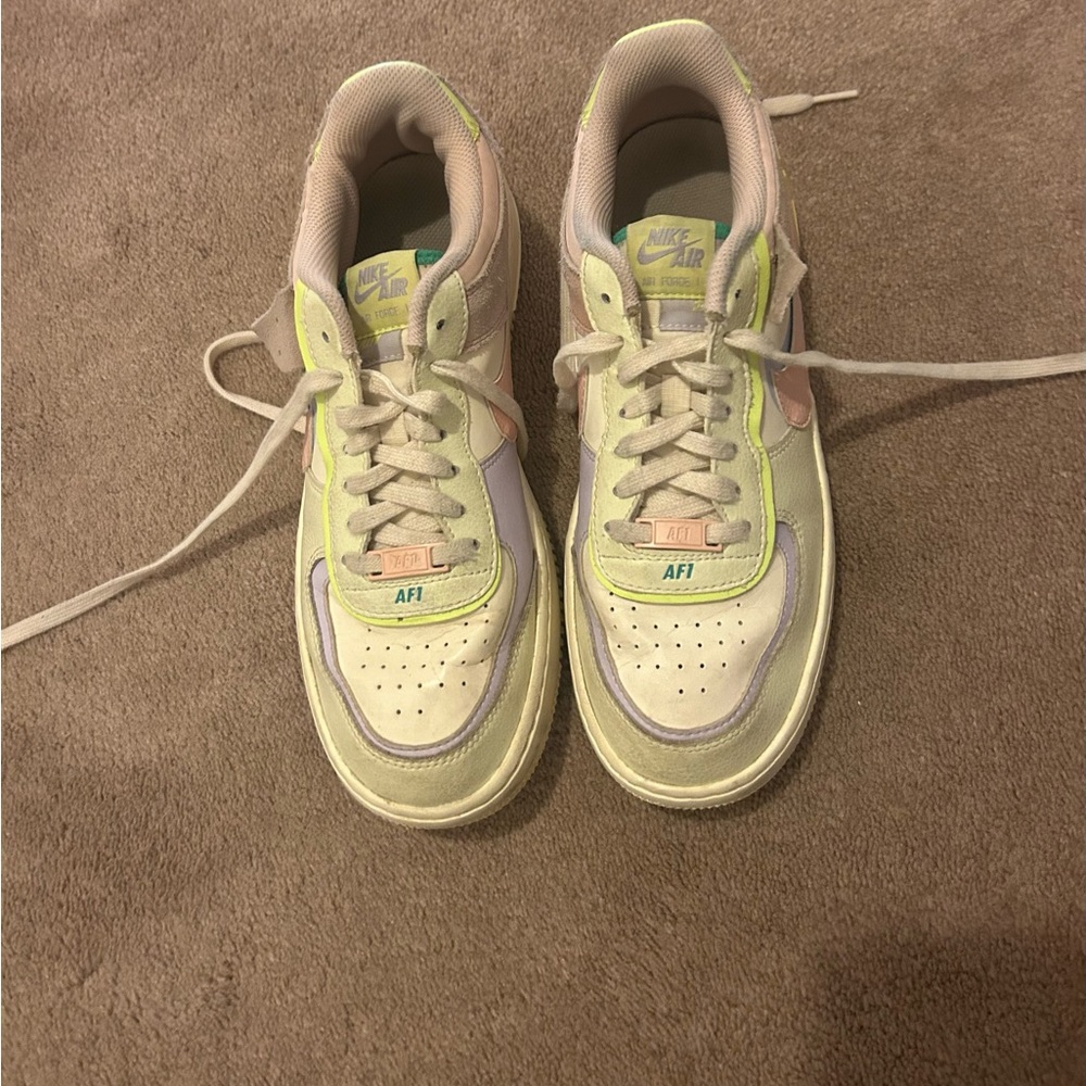 Nike Air Force One’s